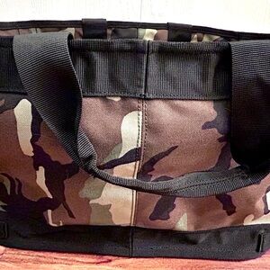 NWOT- 5.11 Tactical Woodland Camo Load Ready Utility Lima Duffle Bag